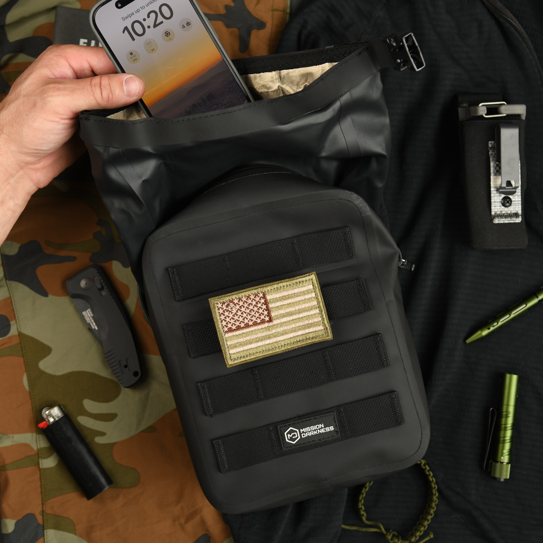 MISSION DARKNESS tweet media