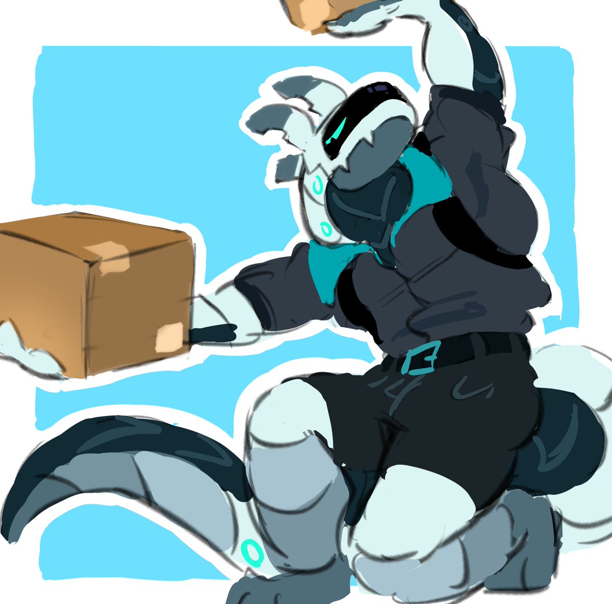 orcaV3_'s tweet image. Does anyone remember tyrant