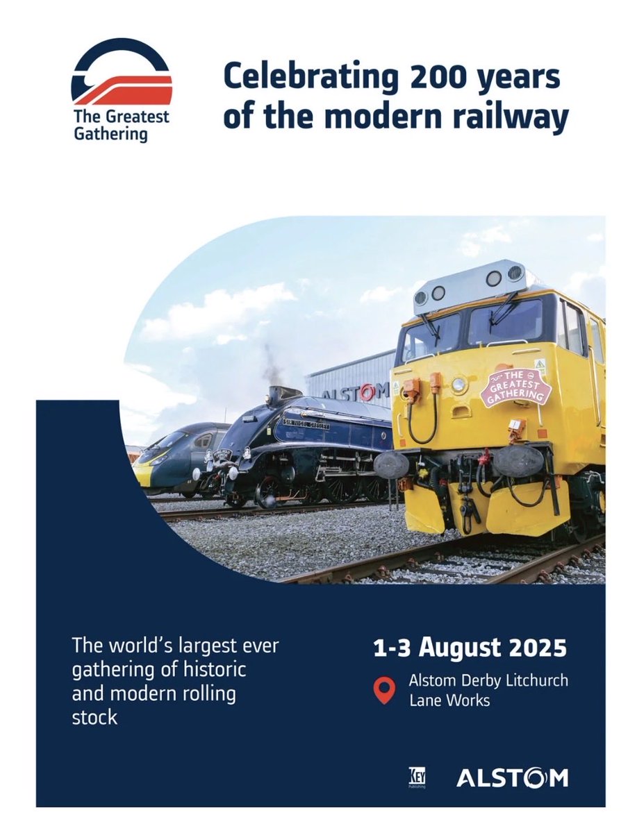 Want a free copy of our official souvenir guide book? Just £3 postage - subject to availability. 

Order here 👉🏼 shop.keymodelworld.com/collections/z2…