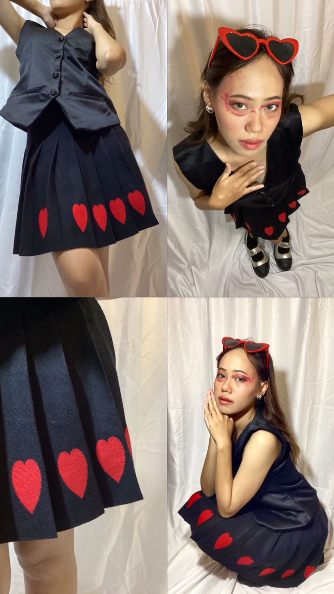 lunarberbinar's tweet image. Hai aku mau preloved mini skirt baru dipakai dua kali untuk tugas fotografi. bahannya rajut lembut. ukuran all size, pengiriman hanya lewat shopee ya! btw aku lokasinya jakarta utara.

#preloved #miniskirt #prelovedrok