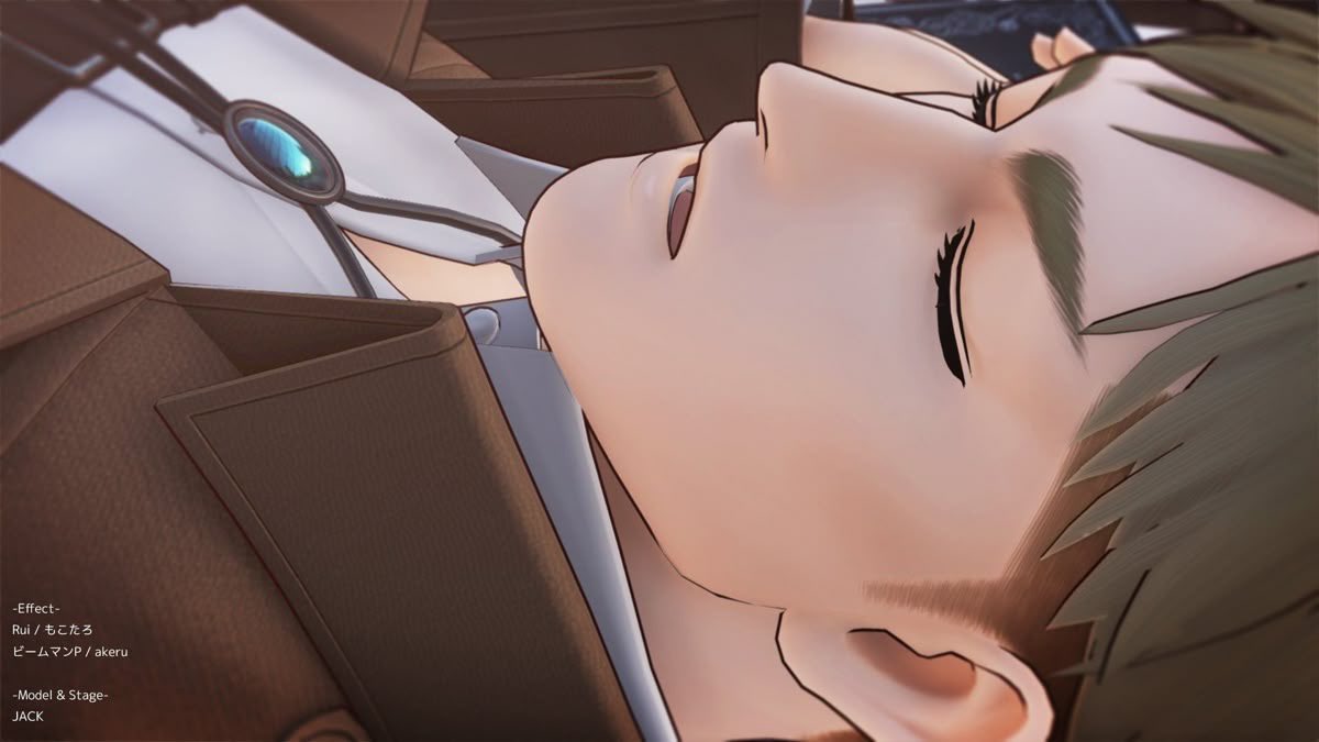 levi’s view every morning