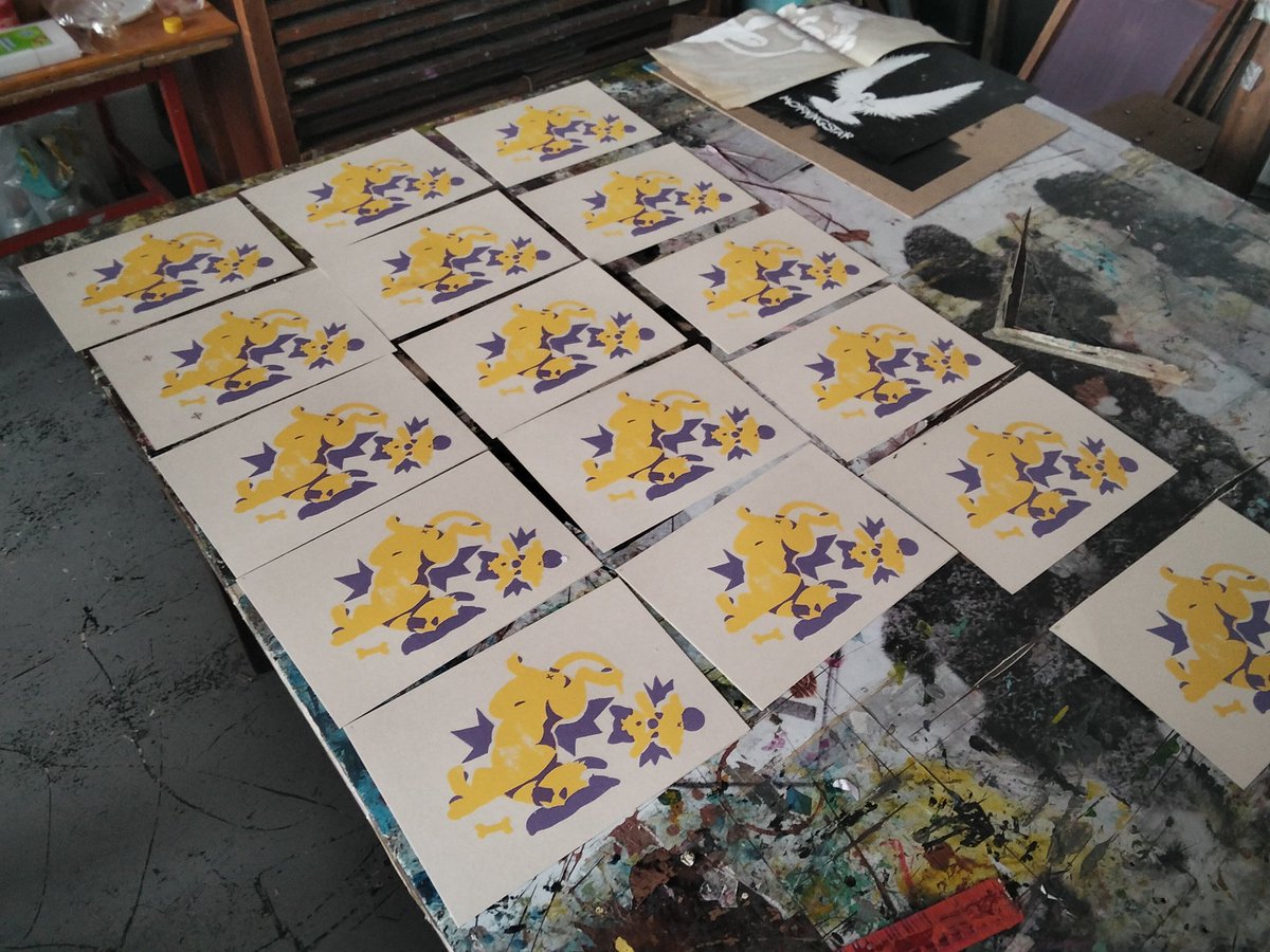 Krsofia.arts (comms open-ask for slots) tweet media