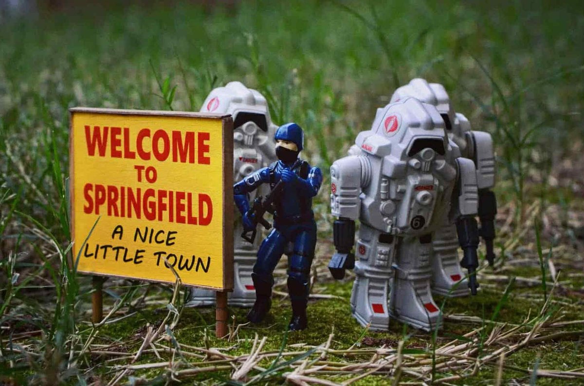 SerpentorsLairX's tweet photo. #GIJoe #WelcomeToSpringfield π₯π₯π₯π₯π₯π₯ https://t.co/5kHvBgaQS6