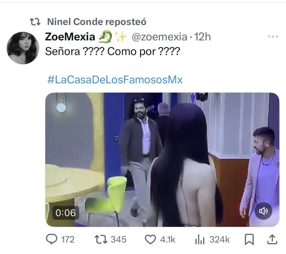 jessysoulx's tweet photo. La @Ninelconde anda ardida porque la única gira que tuvo fue la que dio en el carrusel cuando Mar la sacó JAJAJAJA. 

Y ayer de hipócrita fue a abrazarla y a sus espaldas es esto. Sigue siendo la misma víbora de siempre, pensé que ya había sanado.🤣

#LaCasaDeLosFamososMx https://t.co/x06OdQ07nj