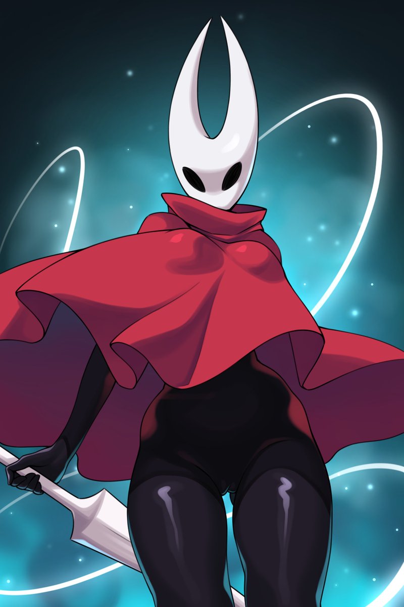 A little Hornet fanart 🪡

#Silksong #silksongfanart #hollowknight