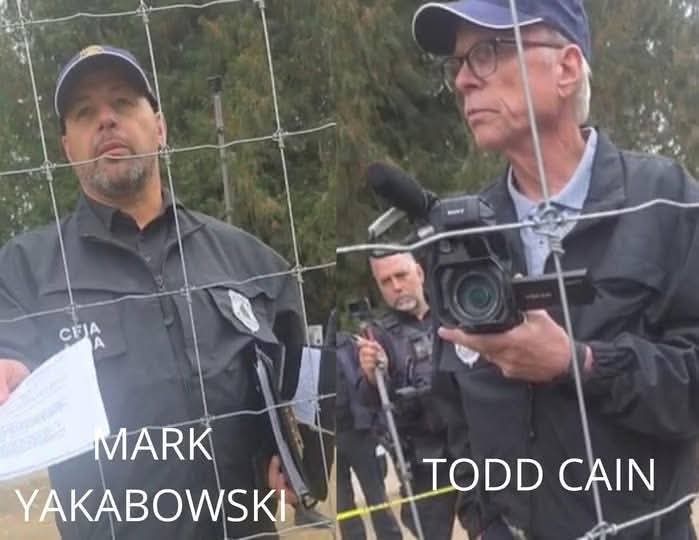 anonymous743257's tweet image. Shame on them. CFIA Canadian take note you will be watched every where.