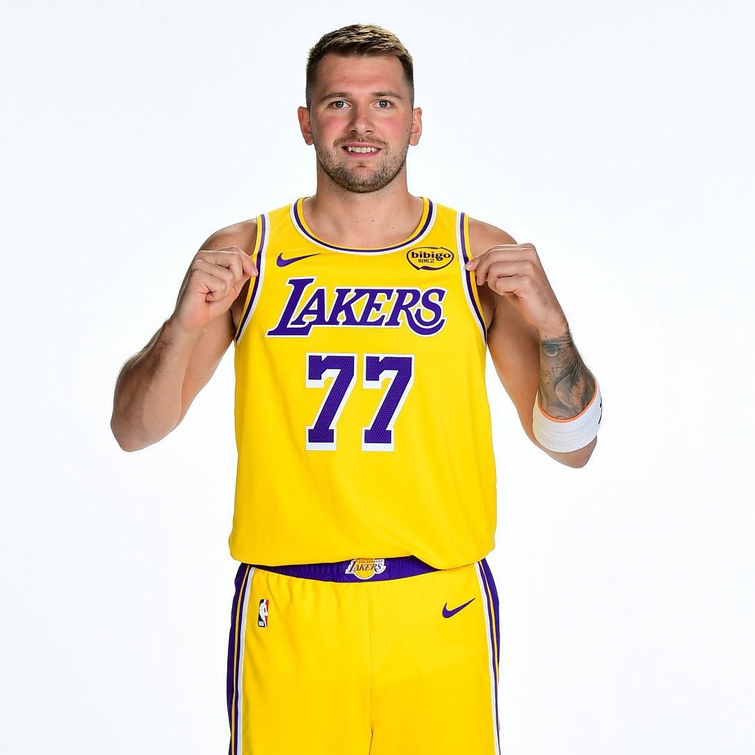 ❌ Luka Dončić se perderá los dos primeros partidos de pretemporada.