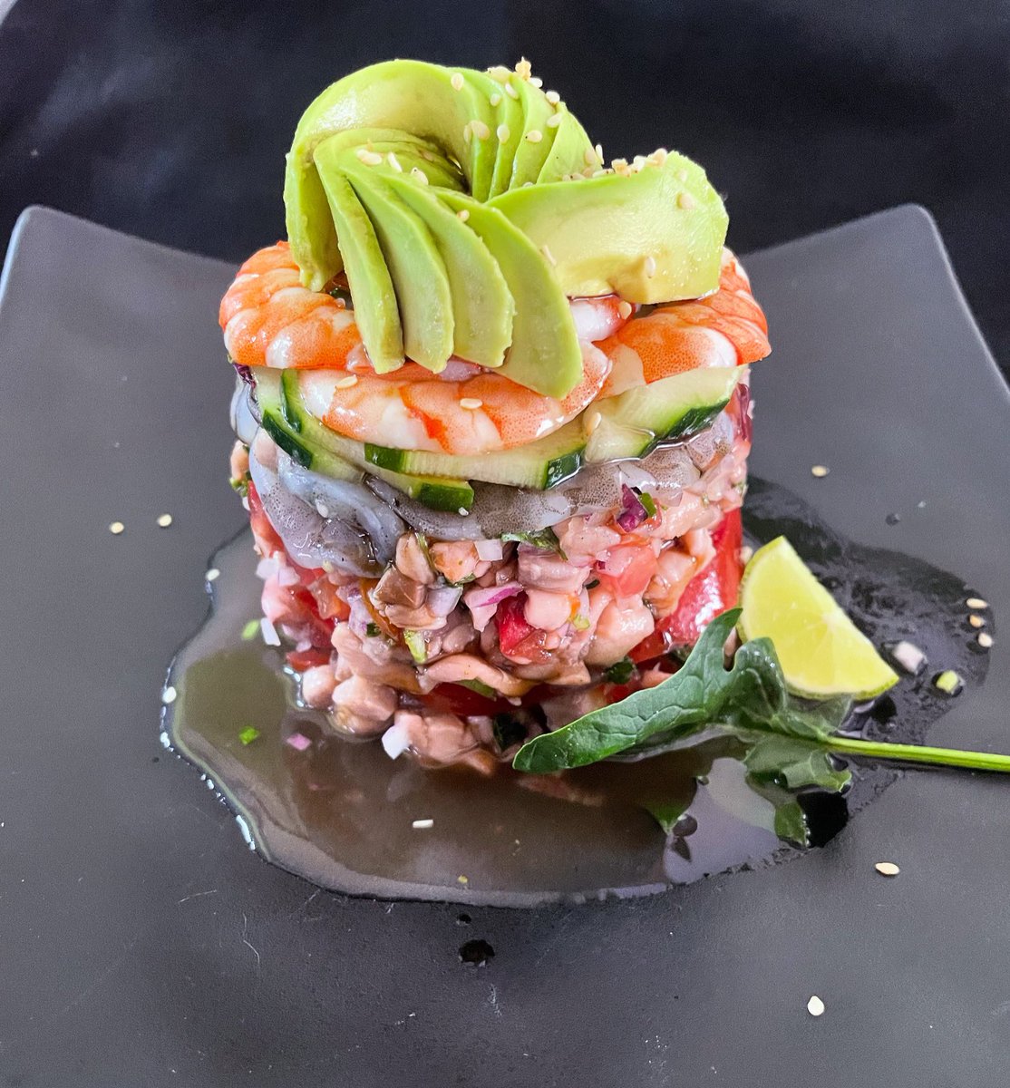 Viernes botanero mis sobrinos...