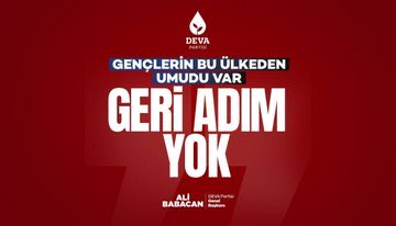kamuransayhan's tweet image. Ülkenin Umudu Sn #Alibabacan var   Geri Adım Yok #Devapartisi var
