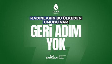 kamuransayhan's tweet image. Ülkenin Umudu Sn #Alibabacan var   Geri Adım Yok #Devapartisi var