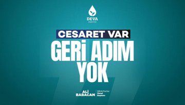 kamuransayhan's tweet image. Ülkenin Umudu Sn #Alibabacan var   Geri Adım Yok #Devapartisi var