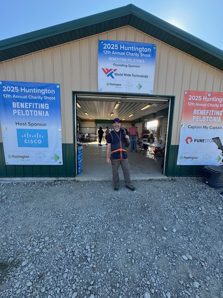 Perficient's tweet image. Our team recently had the honor of joining our friends at Huntington for their annual charity shoot, supporting Pelotonia.
We were proud to stand alongside so many passionate advocates in the fight against cancer.
#CharityShoot #FightCancer #PerficientGives #ProudlyPerficient