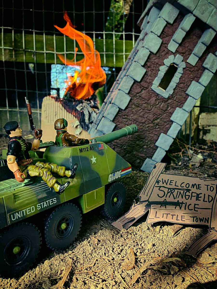 SerpentorsLairX's tweet photo. #GIJoe #WelcomeToSpringfield π₯π₯π₯π₯π₯π₯ https://t.co/RBK7hg9aDo