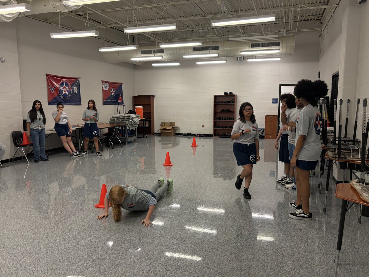 BOD AFJROTC tweet media