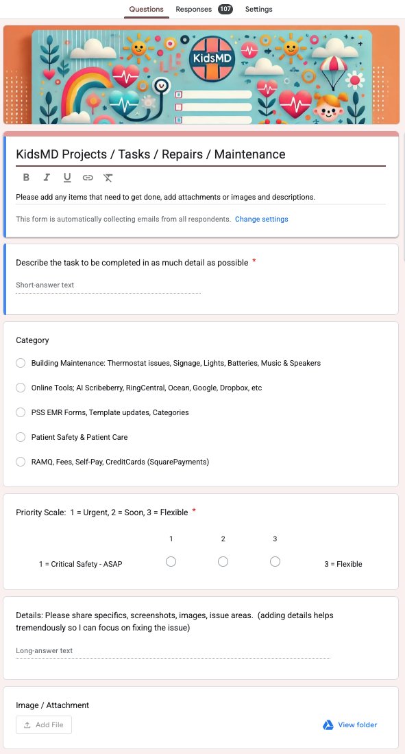 Too many to-do lists? Too many sticky notes?
Here’s a simple way to keep your whole team organized and in sync without the clutter and duplication smartclinicsystems.com/blog/from-stic…