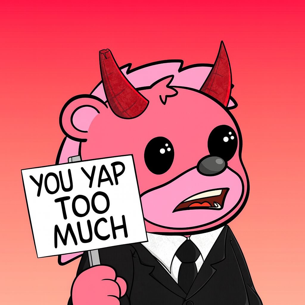 I can’t stop talking about <a href="/LumiterraGame/">Lumiterra (mainnet arc)</a> because the more I dive in, the more it clicks. 

Every dungeon run, every craft, every trade isn’t just another grind that fades when you log off, it's value you keep. It's real assets and a real economy that players actually control.