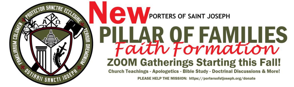 Porters of Saint Joseph tweet media