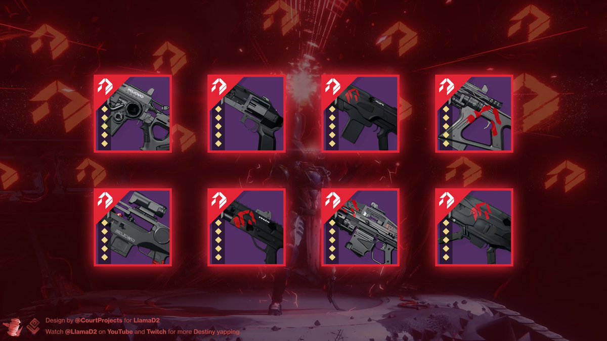 LlamaOnD2's tweet image. Bungie I NEED this