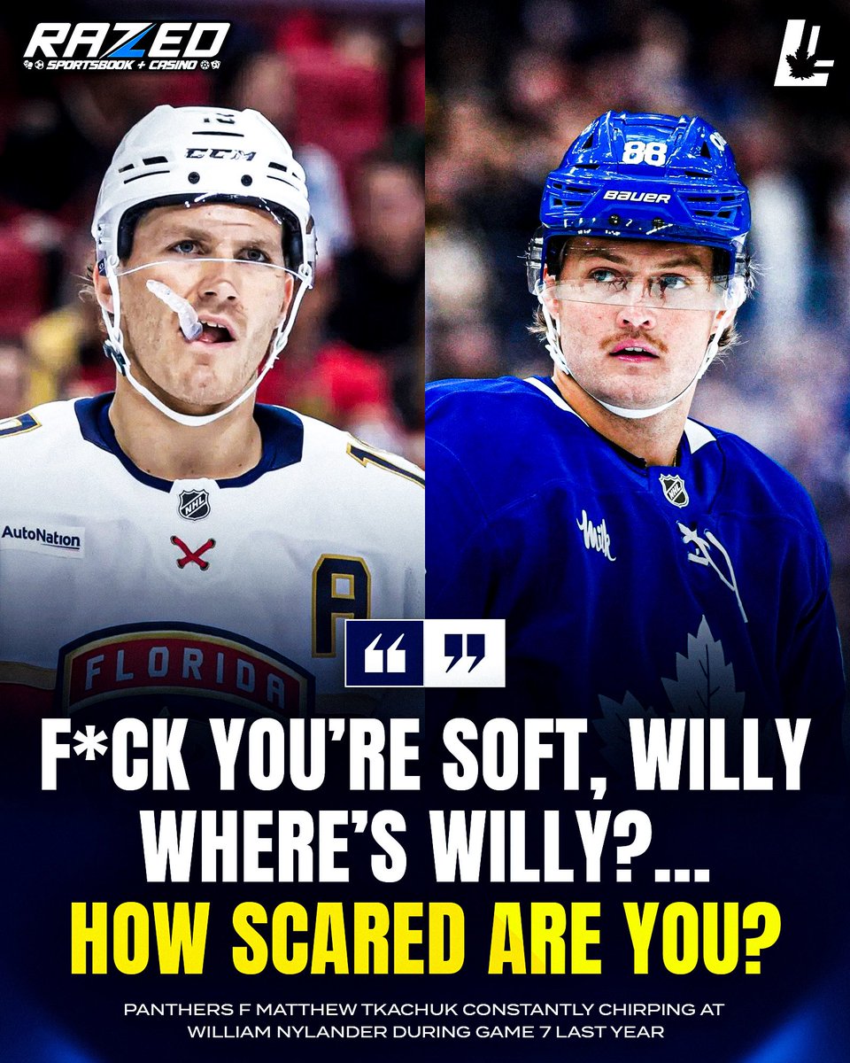 Leafslatest tweet media