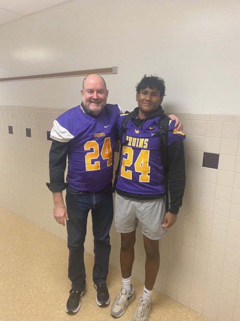 Coach Doc (@mdoc376) on Twitter photo Happy My Favorite Teacher Day 2025!!
<a href="/LakeBraddockFB/">Lake Braddock π</a> <a href="/FCPSLBSS/">Lake Braddock SS</a> <a href="/LBathletic/">LB Bruins Athletics</a> <a href="/MarkKhaled77/">Mark Khaled</a> Happy My Favorite Teacher Day 2025!!
<a href="/LakeBraddockFB/">Lake Braddock π</a> <a href="/FCPSLBSS/">Lake Braddock SS</a> <a href="/LBathletic/">LB Bruins Athletics</a> <a href="/MarkKhaled77/">Mark Khaled</a>