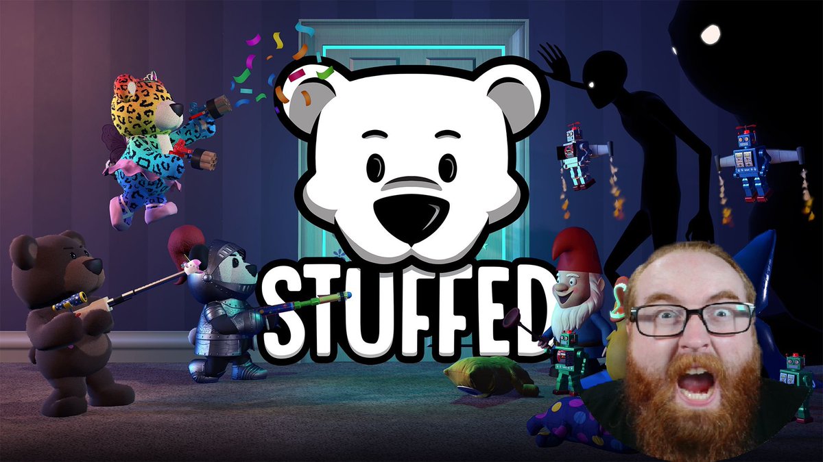 GingerViking18's tweet photo. 🔴LIVE NOW ON THE PURPLE APP🔴

Time to take on the nightmares!

But one question....

WHY AM I CUTE AND FLUFFY!?

I don't think I'm gonna last long....

Link in the comments!

#stuffedgame #keymailer https://t.co/NU40ChfFtL