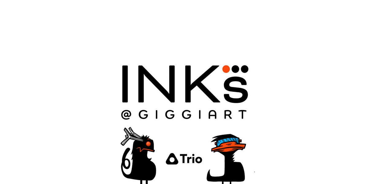 Keep eye out on <a href="/ord_io/">Ord.io</a> this weekend 

<a href="/giggiart/">giggiart</a> about to INK it