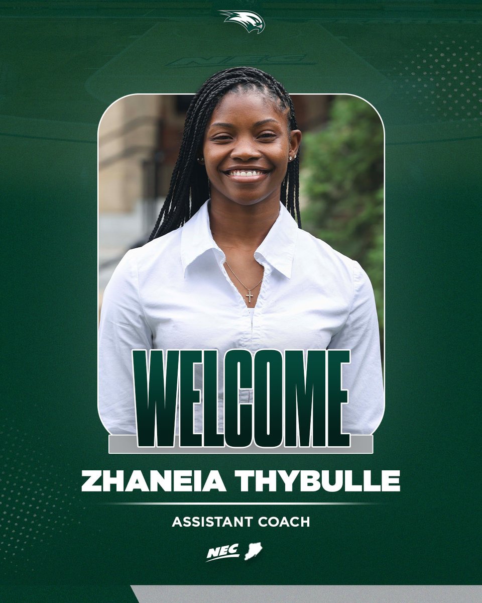 Welcome to the Wagner basketball family, <a href="/ZThybulle/">Zhaneia ‘Z’ Thybulle</a>! 🤝 

#Relentless