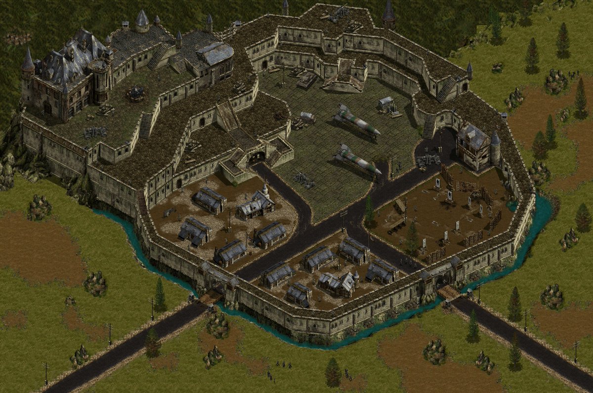 Commandos: Behind Enemy Lines (1998)

Developed by Pyro Studios.