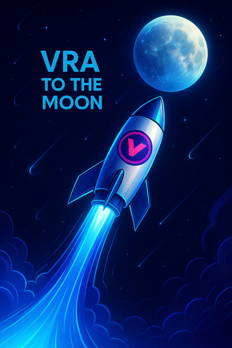 DUHJUD's tweet image. 🚨 $VRA levels to watch 🚨

We NEED daily closes above:
✅️0.00127 
🎯0.00134
📊0.00146 
📈0.00239
🚀0.00670

Break these &amp;amp; momentum ignites. 🚀

Eyes on the close fam 👀🔥

 #VRA #AltSeason 

(NOT FINANCIAL ADVICE)