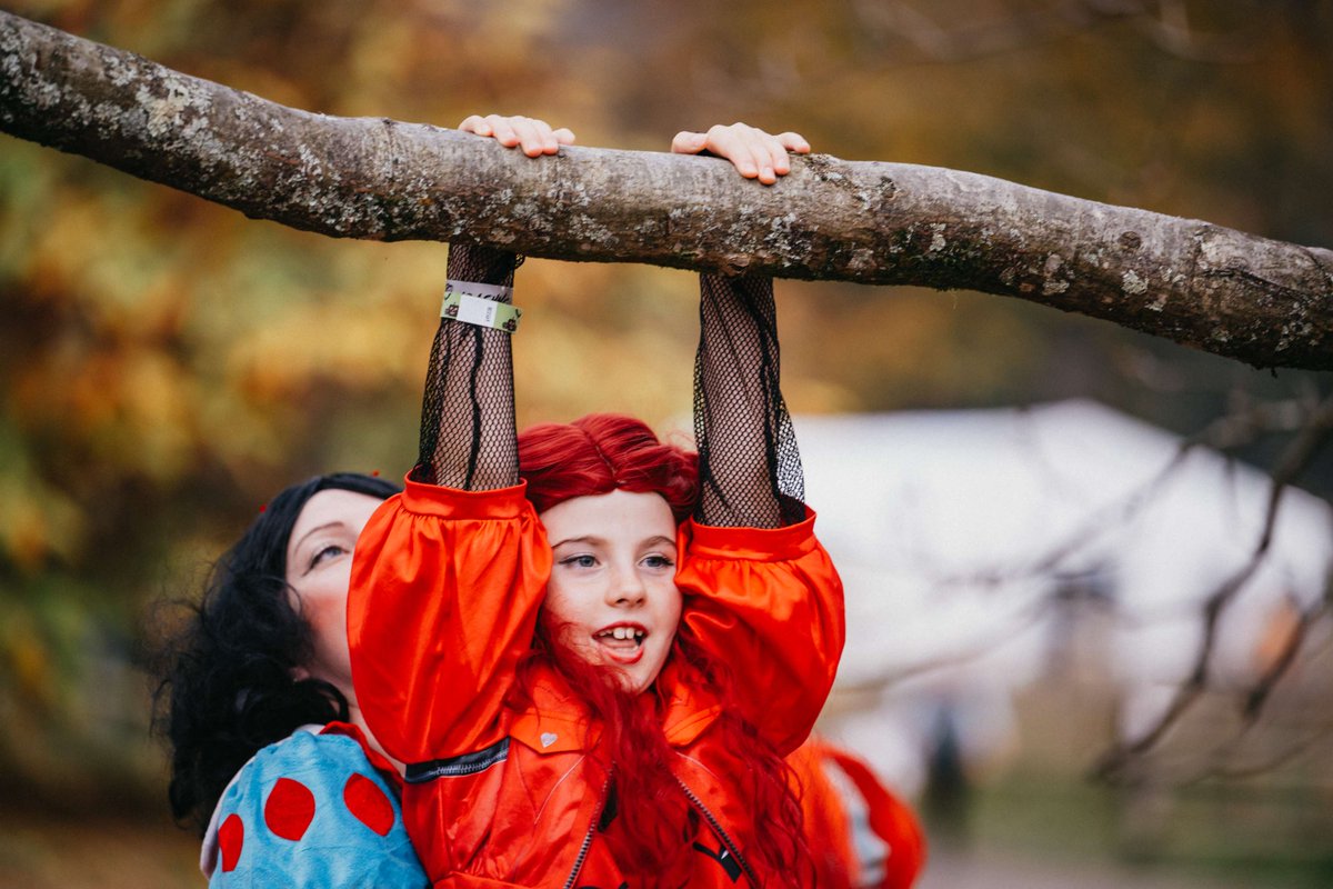 🎃 Brockhole Halloween Experience 2025 👻

📅 25–31 October 
 💷 From £28 (all-activity ticket) 

A full day of frightful fun! 👻

Book now👇
brockhole.co.uk