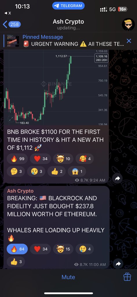 SafyraaX's tweet photo. @Ashcryptoreal Congratulations Ash for hitting this huge milestone 🙌 . Following and supporting you from long 🫡
@ImMeenakshi22
@RajBunty_007
@theekuchhi
@cloudy889777
@souravsarkar_19
#AshArmy https://t.co/mhnTw1PAJC
