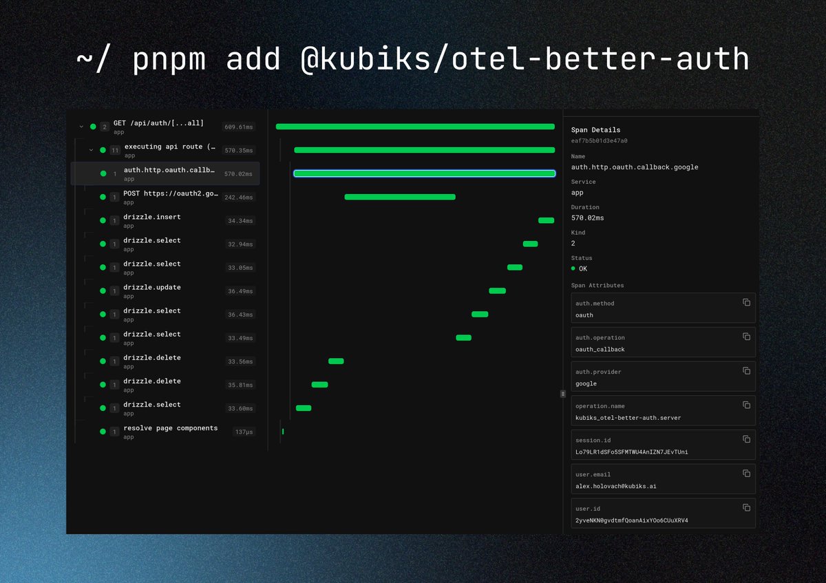 Alex Holovach tweet media