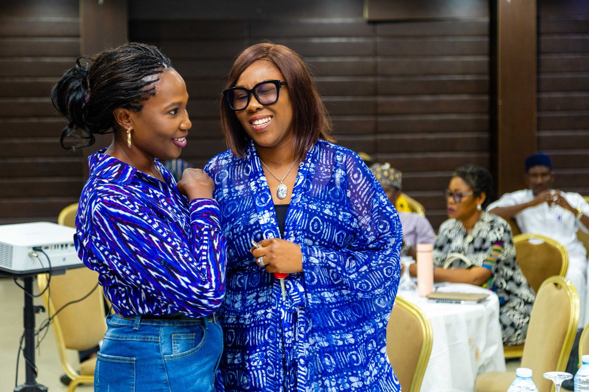 AigFoundation's tweet image. With this community, we are building an effective network of changemakers committed to transforming the public service.

See moments from our last upskilling session.

#AIGAlumni #LeadershipDevelopment #PublicSectorReform #Publicprocurement #AigImoukhuedeFoundation