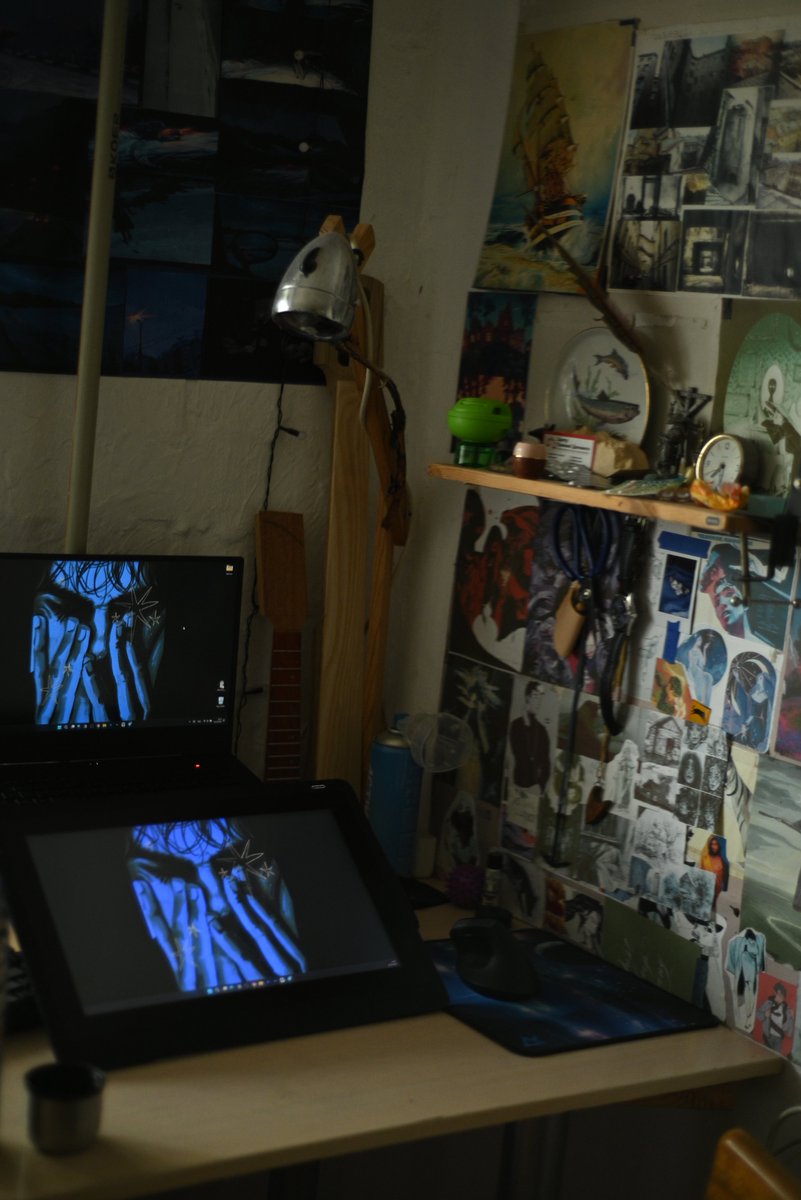 Lennigen Art (@lennigen1) on Twitter photo 