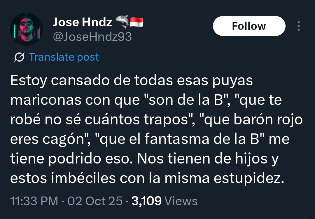 AmericaAPP's tweet photo. @barrabrava_net 🤣🤣🤣🤣🤣🤣 https://t.co/qVxD8C8oh0