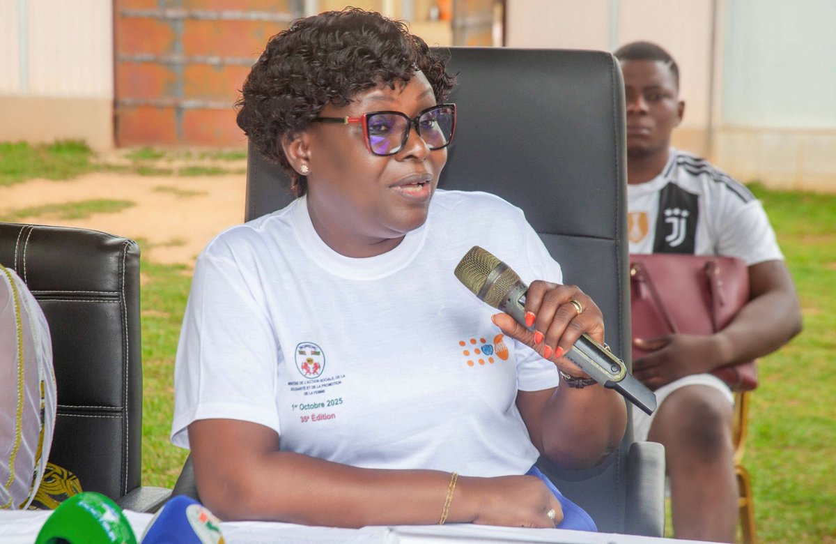 Prof. Kossiwa ZINSOU-KLASSOU tweet media