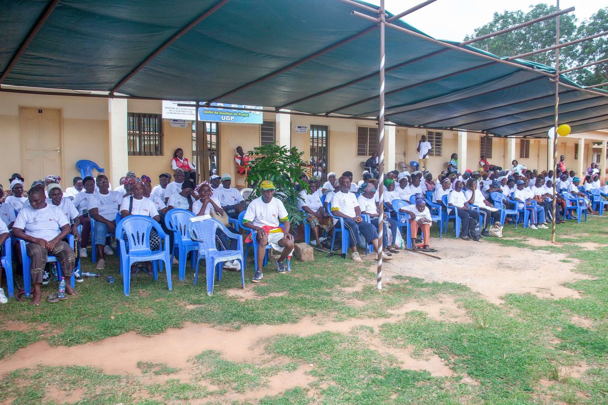 Prof. Kossiwa ZINSOU-KLASSOU tweet media