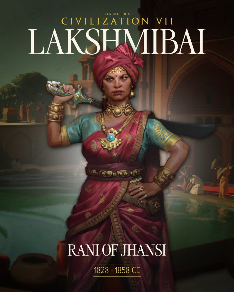 Sid Meier's Civilization VII tweet media