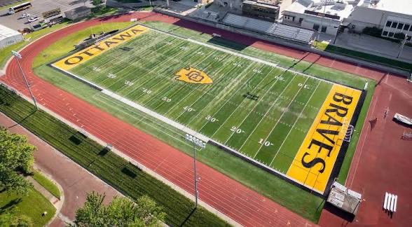 Honored and grateful to receive my 1st official offer!! 🙏🏽 All Glory to God! <a href="/EngmanHayden/">Hayden Engman</a> <a href="/OttawaBravesFB/">Ottawa Braves Football</a> <a href="/ALA_Titans_FB/">ALA Titans Football</a> <a href="/CoachMoon13/">Coach Moon 13</a> <a href="/CoachBpayne28/">Coach B. Payne</a> <a href="/CoachFotu/">Dickie Fotu</a> <a href="/AntonioHillJr/">Coach Antonio Hill Jr</a> #ProtectTheShield