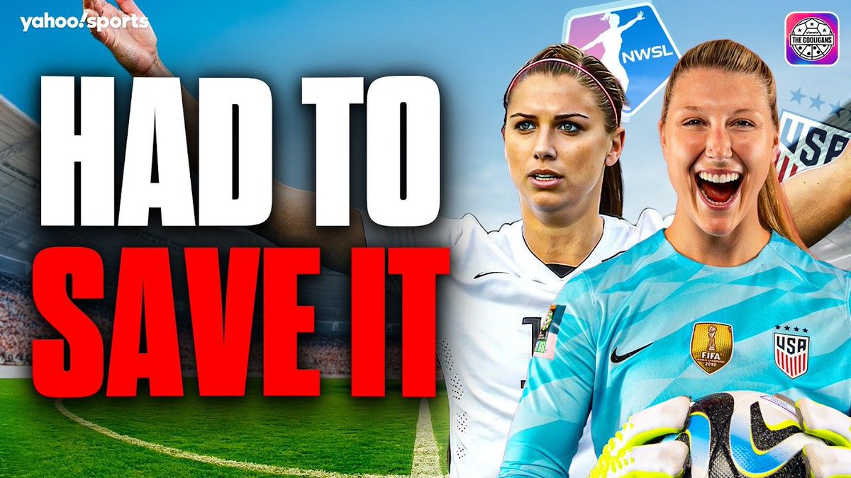 North Carolina Courage &amp; USWNT GK Casey Murphy joins on the pod! 🧤 

We ask her about stopping Alex Morgan's penalty in the final game of her career. #NWSL

APPLE: tinyurl.com/yar7hsvz
SPOTIFY: tinyurl.com/y58e8s2w
YOUTUBE: youtu.be/6xOSUj-0cac