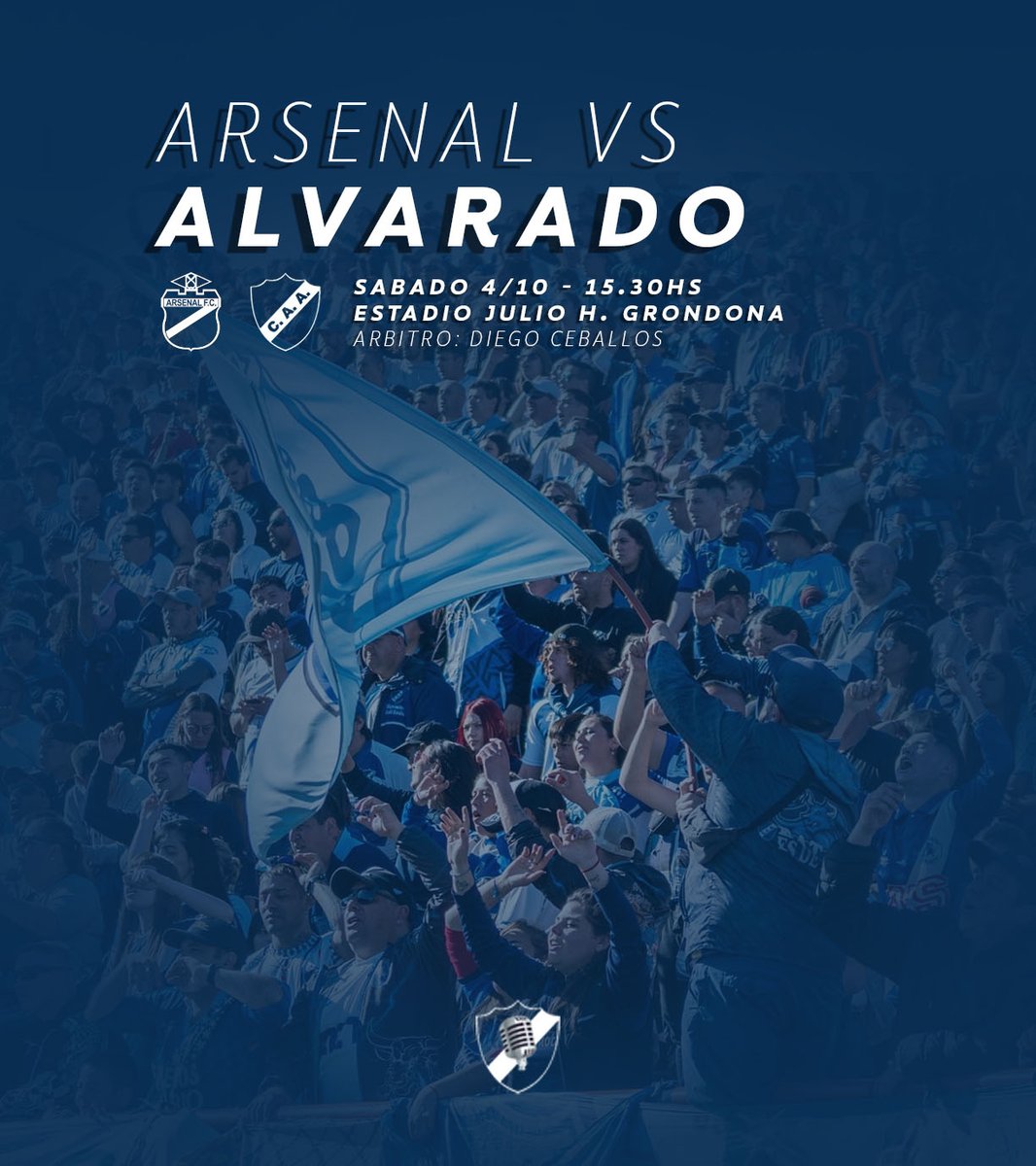 ¡𝗨𝗟𝗧𝗜𝗠𝗔 𝗙𝗜𝗡𝗔𝗟, 𝗣𝗢𝗥 𝗘𝗟 𝗠𝗜𝗟𝗔𝗚𝗥𝗢! 🤞🏼

📸: Prensa Alvarado