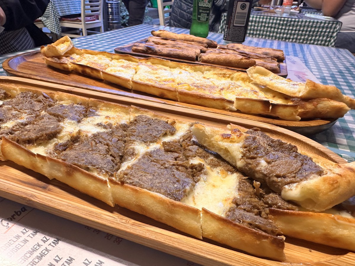 Tuzladaki Pidecide, Şu pidelerin güzelliğine bak.