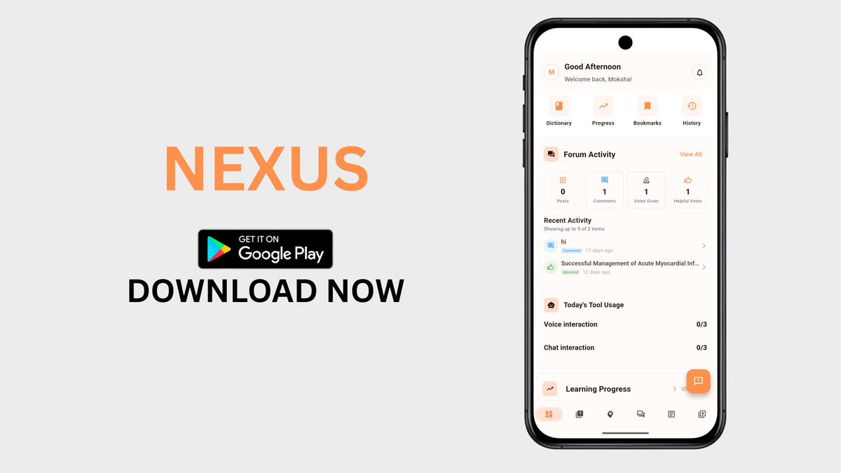 nexusbmr's tweet photo. Nexus - Your Medical Companion 
https://t.co/z71PzRDxjM https://t.co/59ZNcJKVLe