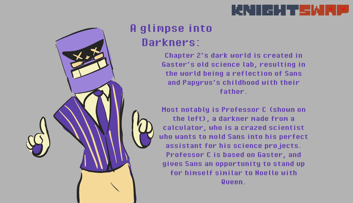 recrdplyr's tweet photo. AN INTRODUCTION TO #KNIGHTSWAP , an au created by me , @tinyhater , and @morkanslil_y . In this au, the Holidays and the Skeletons switch places, making Papyrus the knight. Info in the images ! https://t.co/pNCyNaja8r