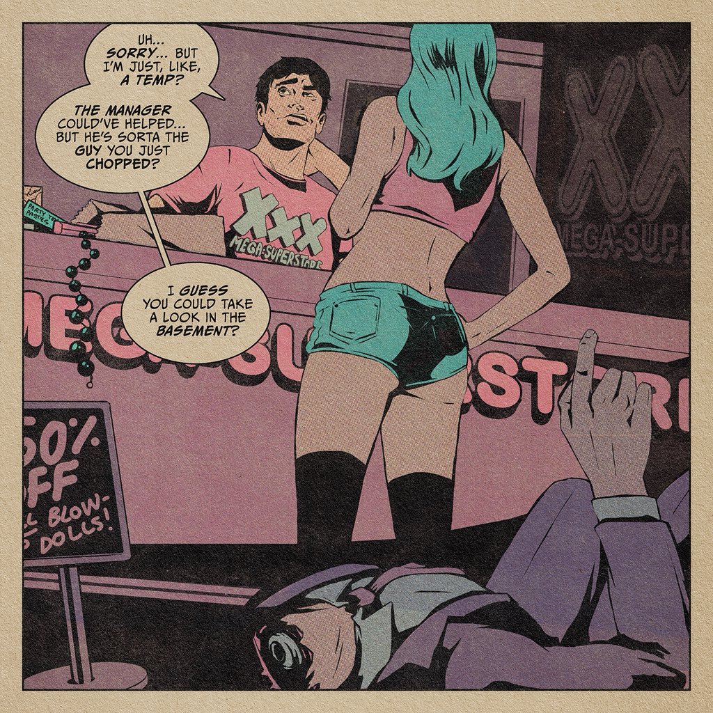 Street Sects tweet media