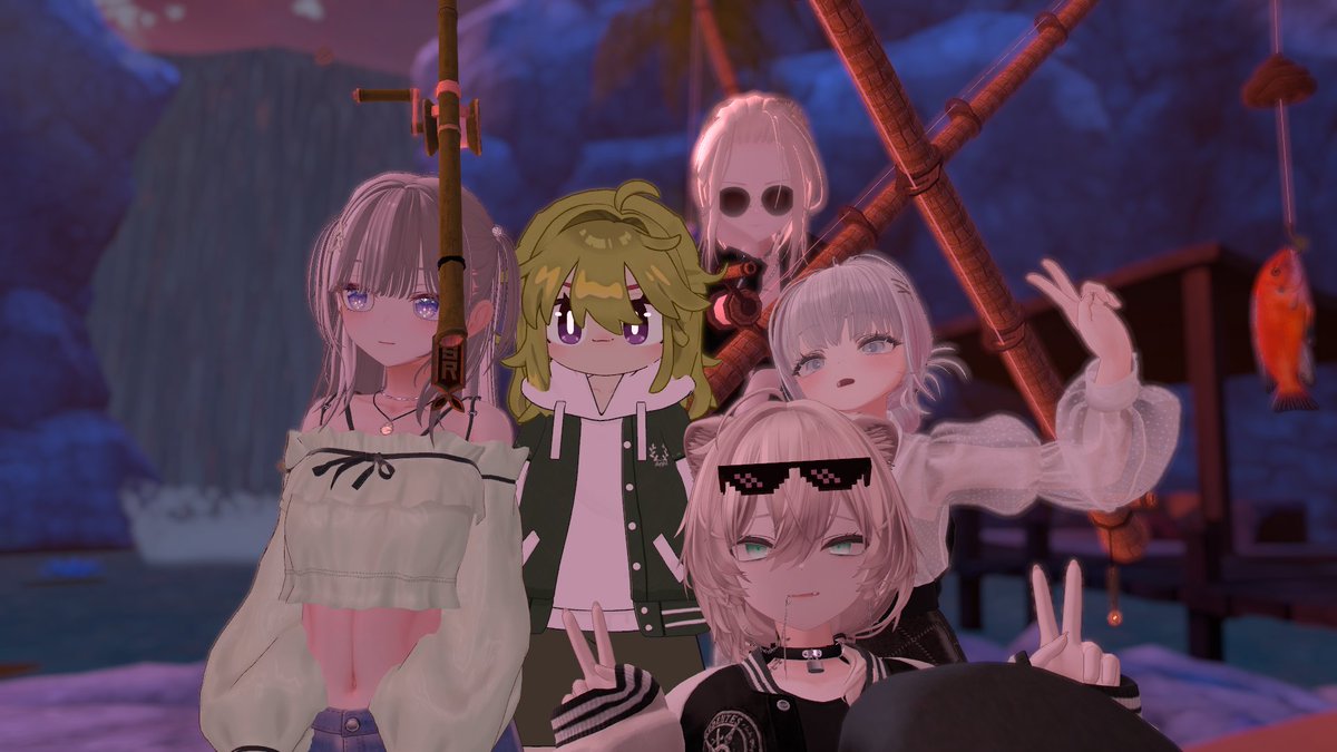 SRコンプリート！！