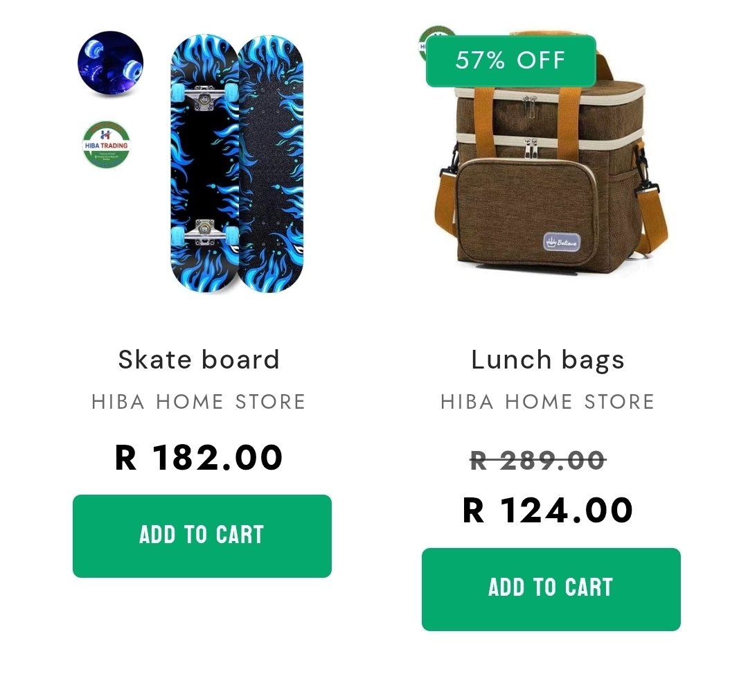 vice_tech's tweet photo. Everything you need for your home under one roof. At affordable prices. Delivered to your door anywhere in South Africa. 🚛🛍🇿🇦

Shop at https://t.co/htxKpUiPTD https://t.co/DLIKhNDZ0H