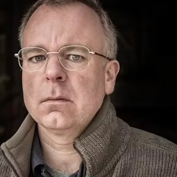 The actor &amp; writer Steve Pemberton, best known for The League of Gentlemen and Inside No.9, will be a guest of ours soon.