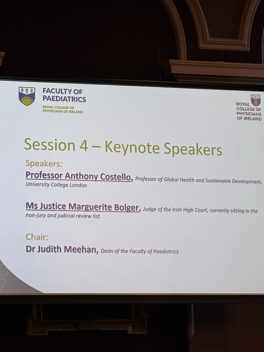 Saja_hawal's tweet image. Child health in a time of CHANGE..! 💭
#RCPI #Pediatrics