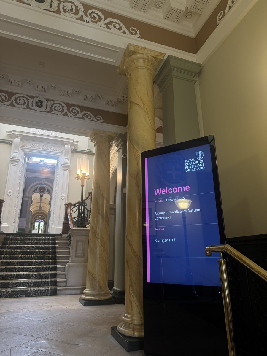 Saja_hawal's tweet image. Child health in a time of CHANGE..! 💭
#RCPI #Pediatrics